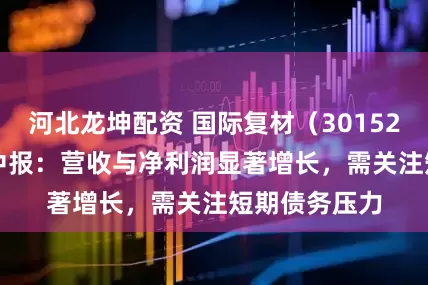 河北龙坤配资 国际复材（301526）2025年中报：营收与净利润显著增长，需关注短期债务压力